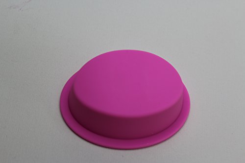 Unitedcovers ovale rosa Seifenform mit der Aufschrift „SOAP“ für größere Seifen mit perfekter Abschrift – Silikonform SOAP – Versand aus Deutschland - 5