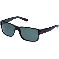 Julbo Kobe – Gafas de sol polarizadas para hombre, color negro mate