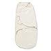 SwaddleMe Original Swaddle Mircofleece (Small, Ivory)