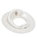Mamas & Papas Night Time Hugs Toilet Trainer - Pearl White