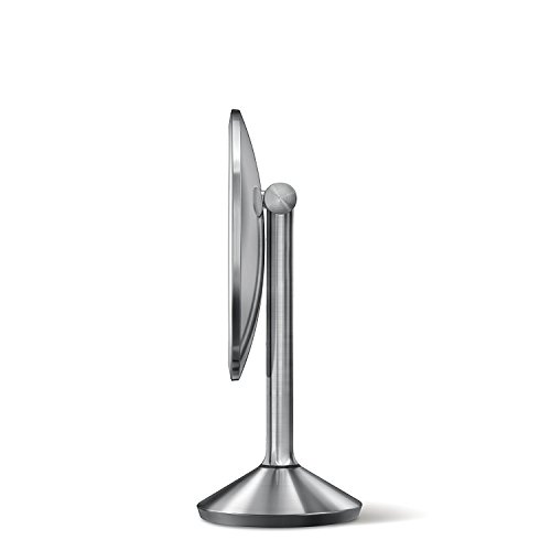simplehuman USB 7x Magnifying Height Adjustable Sensor Mirror - 6