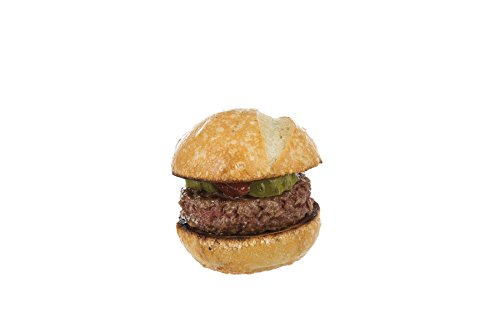 Progressive-in Burger Press, grau, Set von 5 - 10