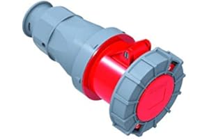 AW-TOOLS CEE Kupplung 400V/16A 5-polig 6h IP67 wasserdicht