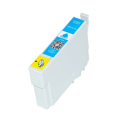 20 Druckerpatronen für Epson T2711 XL – T2714 XL – WF 3620 3640 7110 7610 7620 – Black 32ml, Cyan Magenta Yellow je 18 ml - 3