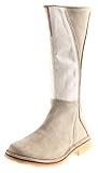 Wolky Leder Basque Schuhe Damenstiefel Stiefel Wildleder Segeltuch