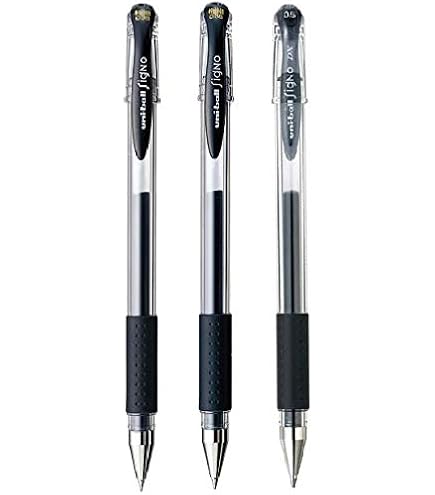 Uni-ball Signo Rollerball Refill For UM-153 1.0mm Black UMR-10 | Newest Products - Discount Office - View #6
