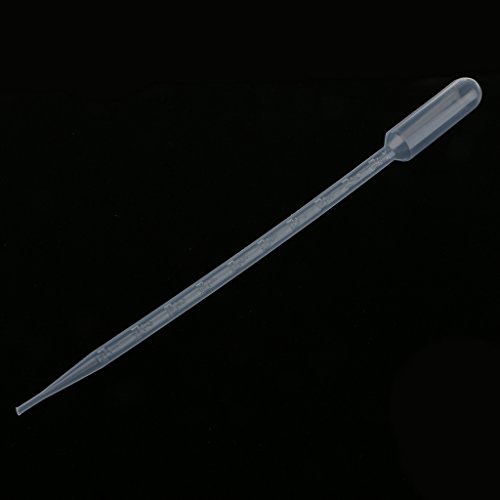 MagiDeal 10stk Dosierpipette 10ml Precise Pipetten Graduated Pipettes aus LDPE - 4