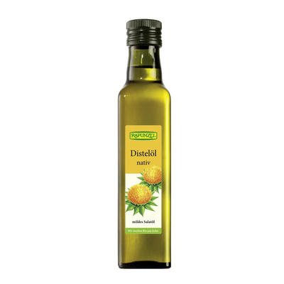 Rapunzel Distelöl, nativ (250 ml) - Bio