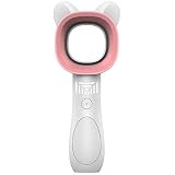 Carga por USB: Los productos portátiles con un ventilador de hojas pequeño se pueden cargar y almacenar directamente a través de USB. Con el cable USB incluido puedes conectarlo a la interfaz de tu PC o a un cargador de pared cuando estés en casa o en la oficina o con un banco de energía cuando estés de viaje.