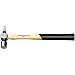 Produktbild Peddinghaus 5077030003 Dänischer Bankhammer mit Hickorystiel 310g
