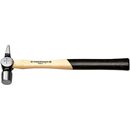 Preisvergleich Produktbild Peddinghaus 5077030003 Dänischer Bankhammer mit Hickorystiel 310g