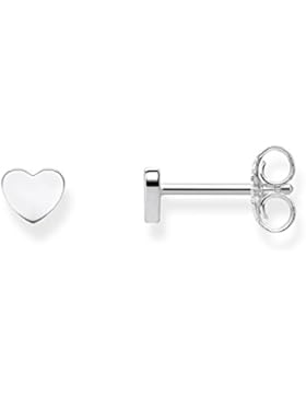 Thomas Sabo Damen-Ohrstecker 925 Sterlingsilber H1970-001-12