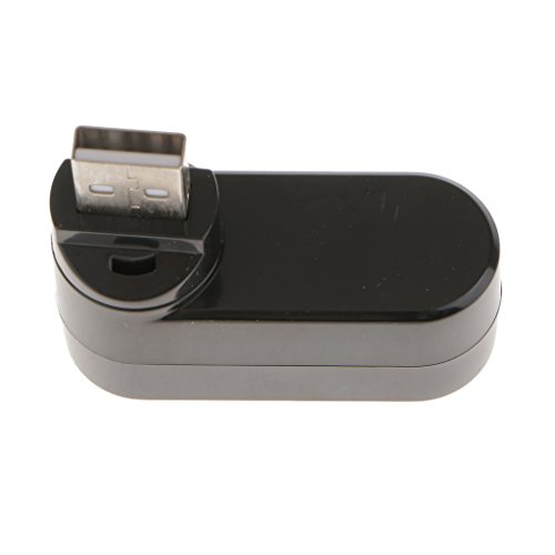 MagiDeal 2.0 USB mit 3 Anschlüsse mit 5V Adapter für PC Notebook – Computer Zubehör - 6