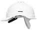 Produktbild Scott Reihe HC300 belüftet Elite Helm WHT