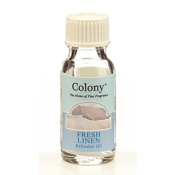 Duftöl 15 ml - Fresh Linen (Feines Leinen)
