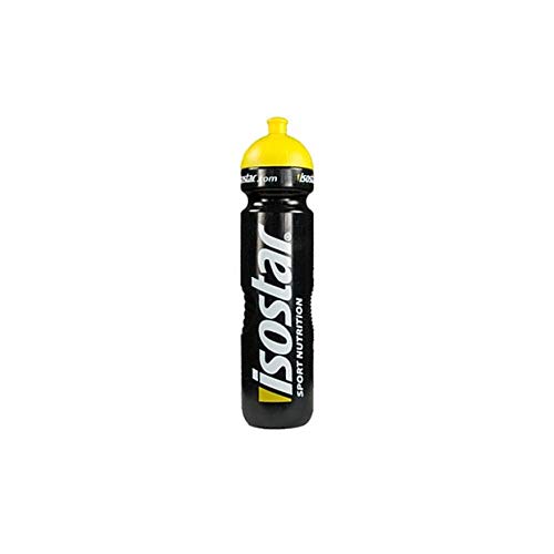 Preisvergleich Produktbild isostar Original Trinkflasche Push & Pull, 1000 ml