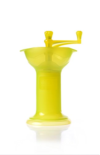 Kidsme Food Grinder (Lime Green)