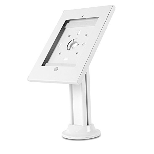 Maclean MC-677 Universal Bodenständer für iPad 2/3/4/ Air, Air 2 Tablet Halterung, Tablet Ständer, Halter mit Verriegelung - 2