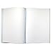 A4 Casebound Memory "New Baby" Book Blue - 60 Sheets = 120 Pages - Size - 297mm x 210mm