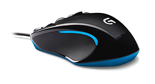 Logitech - Optical Gaming Mouse G300s  Windows 8 1 