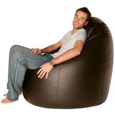 VSK Bean Bag Cover Xxl 44X26 Inch Brown (Without Beans)XX-Large RS.499 (76.00% Off) - Amazon