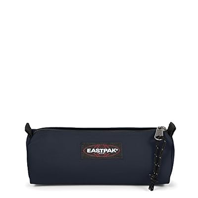 Eastpak Benchmark Single Porte-Monnaie, 20 cm, Bleu