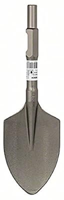 Bosch Burin bêche à emmanchement six pans 30 mm 400 x 135 mm 1pc