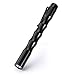 Produktbild SOMESUN Mini Taschenlampen Taktische Mini Pen Tasche CREE XP-E R2 LED 1000LM Taschenlampe Feine (Schwarz)