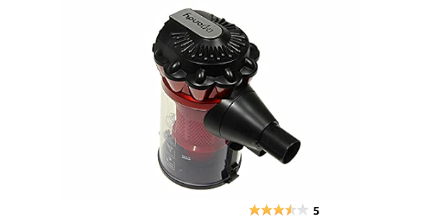 Ariete contenitore serbatoio coperchio polvere scopa Handy Force 2759 :  Amazon.it: Grandi elettrodomestici