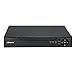Produktbild KKmoon NVR 16 Kanäle komplett 1080 N/720P AHD DVR HVR NVR HDMI P2P Cloud Netzwerk ONVIF Digital Video Recorder + 2 TB Festplatte Plug Play Android/iOS App Freien CMS Browser Blick Alarm PTZ