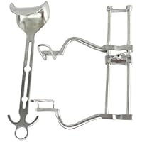 Bdeals Balfour Abdominal Retractor SPREAD Instrumentos quirúrgicos veterinarios