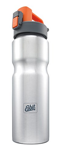 Esbit Edelstahl Trinkflasche - 0,8 L