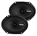 New 2) New Rockford Fosgate R168X2 6x8 110W 2 Way Car Coaxial Speakers Audio Stereo- PUNER Store RS.9899.00