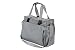 Classic Diaper Bag - Spacious, Many Compartments including Cushioned Changing Pad - With 7 Pockets to Keep Everything Organized and Secure by Wasserstein RS.5199.00