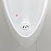 10 x Target Stickers 2cm - Toilet Training Aid For Children Toddlers Boys Funny Bathroom Restroom Potty Urinal Trainer