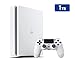 Produktbild PS4 Slim 1Tb weiß PlayStation 4 - Konsole (1Tb, weiß, slim)