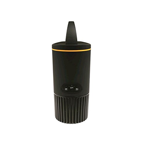 Preisvergleich Produktbild Reflexion BTW2 Outdoor Bluetooth Lautsprecher schwarz