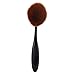 Natural Makeup New Cute Great Natural Makeup Oval Style Toothbrush Brush Foundation Loose powder Brush Large Sizes