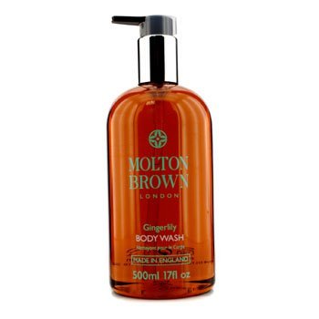 Preisvergleich Produktbild Molton Brown Gingerlily Body Wash 500ml
