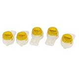 Diámetro adecuado del conductor de alambre: 0.4mm-0.7mm; Material: Carcasa de plástico, interior de gel lleno
