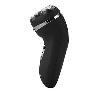 RunWe Electric Shaver for Men Premium Cordless Razor with Pop up Trimmer Wet and Dry Use - Image 6