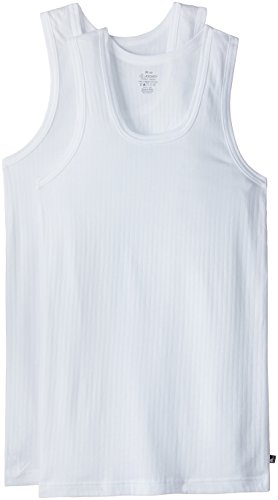 Jockey Modern Classic vest - 2pcs pack 8816 White 90 (8901326062005)