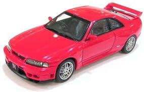 MM P EBBRO 1/43 Nissan Skyline GT-R (R33) Red (japan import)