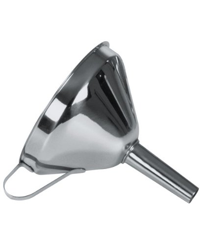 Fackelmann NIROSTA Trichter rostfrei 12cm