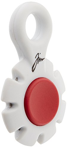 Tonic Studios 370 - Cortadora de Papel Manual, Color Blanco y Rojo