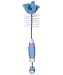 Munchkin "The Big Brush" Bottle Brush - blue, one size
