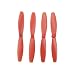 Produktbild ToGames-DE EIN Set Propeller Blade Mini Drohnen für Parrot Mambo UAV Teile