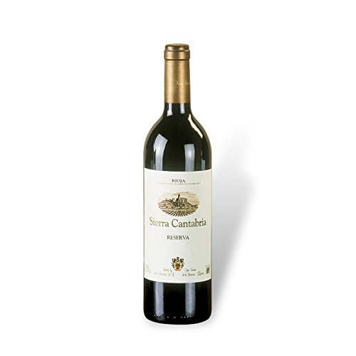 Sierra Cantabria Reserva - 75 Cl. (Caja de 6 unidades)