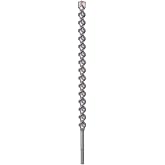Bosch Max/7 Serisi, Sds/Max Kırıcı Deli&ccedil;i Matkap Ucu, 38 * 720 mm | Yumuşak kaya i&ccedil;in, sert taş, &Oslash; 38,00 mm, profesyonel akse