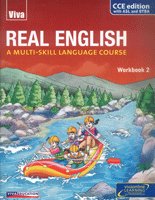 Real English, Workbook - 2, CCE Edition, PSA, ASL & OTBA